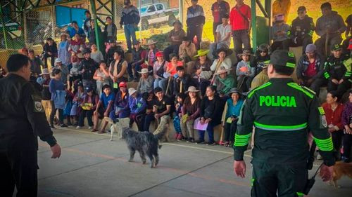 Policía impulsa Plan 360° en Cochabamba