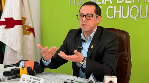 Fiscalía de Chuquisaca registra el  segundo fallecido de Carnaval