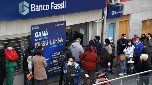 “Podrán recuperar su dinero a partir del 22 de mayo en otros bancos”
