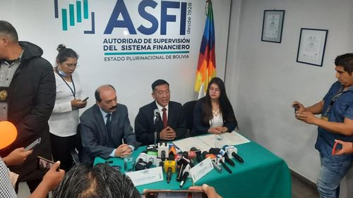 Dinero de ahorristas será transferido a otras entidades a través de un concurso