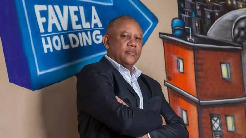 El multipremiado empresario brasileño Celso Athayde que nacio entre las favelas