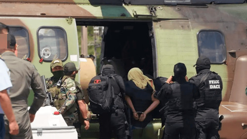 Policía confirma disputa entre PCC y Comando Vermelho por rutas del narcotráfico