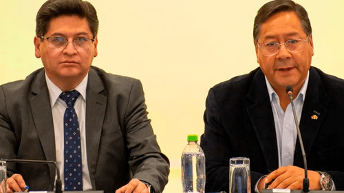 Gobierno pone en garantía 18 toneladas de oro de Reservas Internacionales