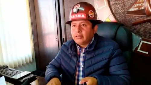 Imagen de Fiscalía emite acusación formal contra Juan Carlos Huarachi y el caso "coimas" va a juicio oral