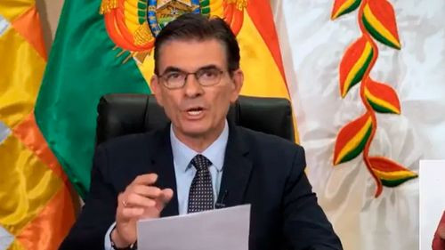 Paz anuncia Comisión de la Verdad para esclarecer la crisis de los hidrocarburos