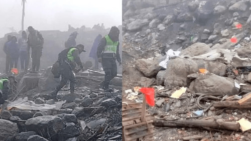 Fallece obrero tras explosión en mina de Sorata