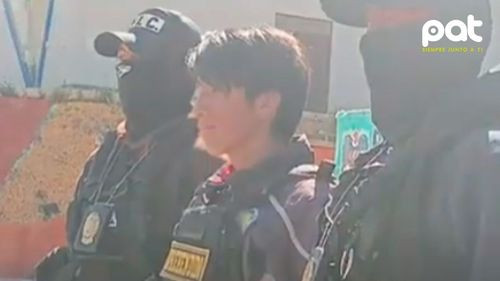 Arresto del autor de Feminicidio en Oruro