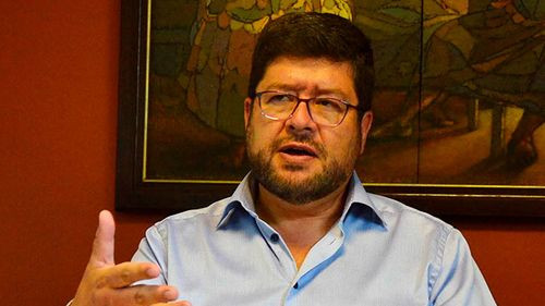 Samuel Doria Medina presenta hoy a su compañero de fórmula en La Paz