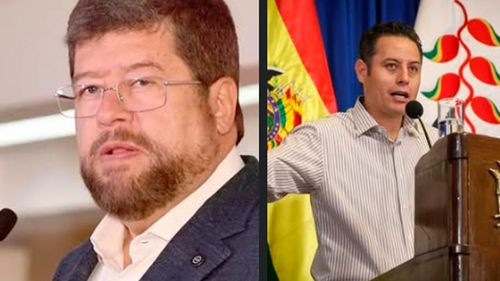 Doria Medina responde a Lara tras ser llamado “Kencha”