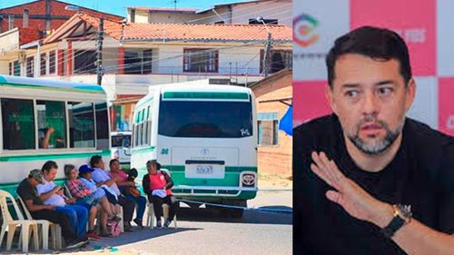 Morón: &quot;Ni el alcalde ni los micreros son dueños de las calles de Santa Cruz&quot;