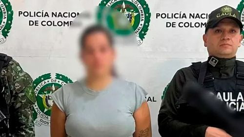 Detienen a mujer que extorsionaba a su amante con amenazas de exponer su relación