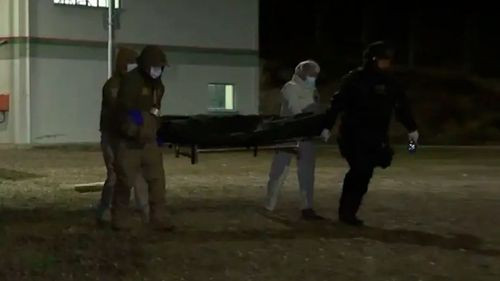 Hallan un cuerpo en la represa de Incachaca en La Paz