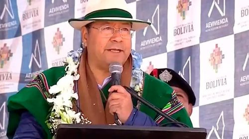 Arce augura cambios en la Asamblea Legislativa por una &quot;que trabaje por su pueblo&quot;