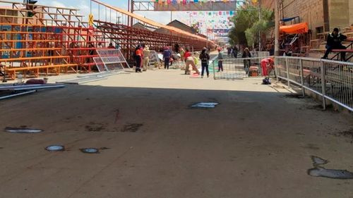 Carnaval del Bicentenario en Oruro: Preparativos finales para una fiesta única