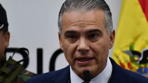 Droga incautada en Chile salió de Bolivia en octubre, acusa viceministro