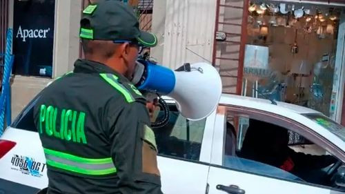 Choferes dicen que “olvidan” usar cinturón en controles de Tránsito