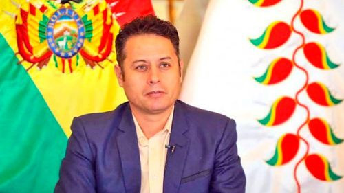 Lara acusa a Camacho de usar influencias para inhabilitar a un candidato