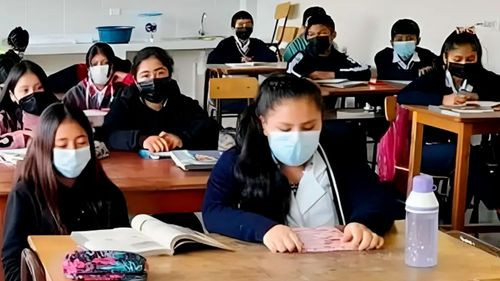 Imagen de Clases presenciales se reanudan en El Alto, La Paz y Potosí desde el 8 de agosto