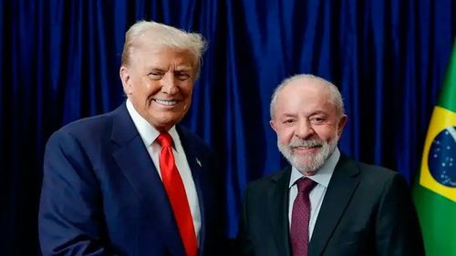 Trump retira aranceles del 40% a productos brasileños tras acuerdo con Lula