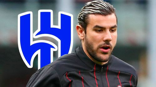 Theo Hernández deja el Milan y ficha  por Al Hilal