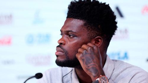 Thomas Partey libre bajo fianza en  medio de graves cargos mientras Villarreal duda sobre su fichaje