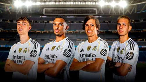 El Bernabéu abre sus puertas para los nuevos fichajes del Madrid