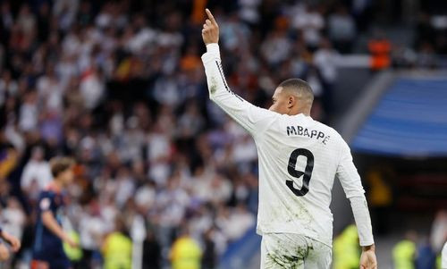 Mbappé es duda por fiebre en la  antesala del debut en el Mundial  de Clubes