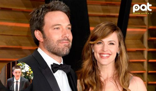 Fin Affleck revela su nuevo nombre en un conmovedor tributo a su abuelo