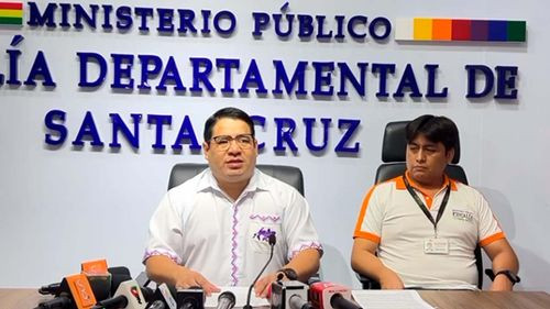  Aprehendidos dos sospechosos por robo agravado a supervisora Censal en Montero