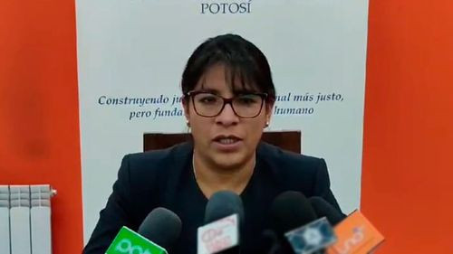 Fiscalía de Potosí investiga violación de una adolescente de 14 años en Uyuni; el agresor ya fue aprehendido