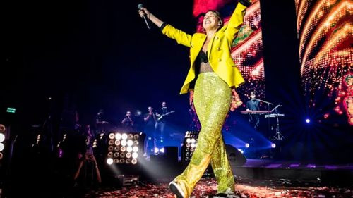 Cancelan los conciertos de Floricienta En Cochabamba y La Paz