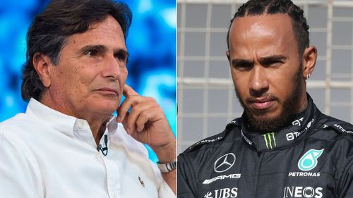 Condenan a Piquet a pagar un millón por sus comentario racista contra Hamilton