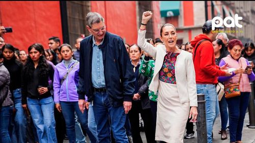 Mexicanos le dan la espalda a la elección judicial impulsada por Morena: solo 12% acudió a las urnas