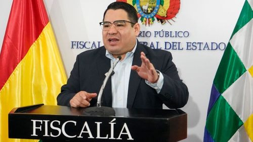 Arce se acoge al silencio y Fiscalía continúa investigación