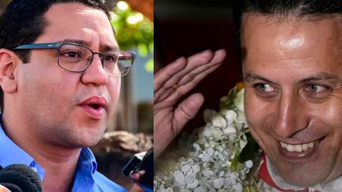 Tomás Monasterio califica de “peligrosa” la candidatura de Edman Lara