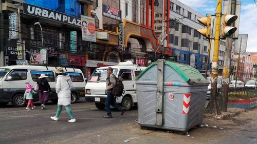 El Alto activa plan de contingencia por basura