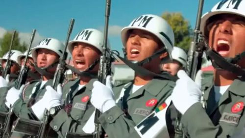 Servicio militar habilita inscripción digital y elección de regimiento