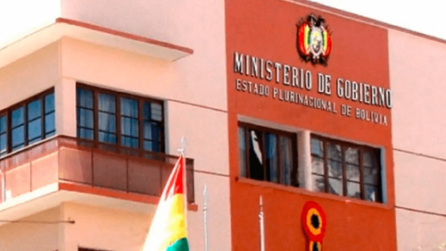 Renuncia el jefe de Comunicación del Ministerio de Gobierno