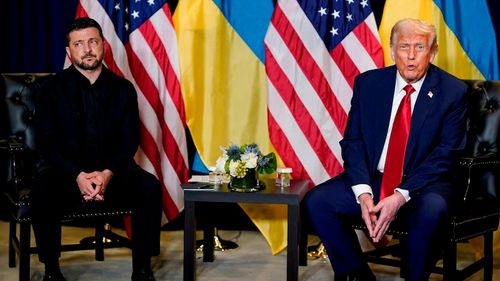 Trump presiona a Zelensky con fecha límite para decidir sobre plan de paz