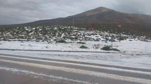 Lluvias y granizo afectan cultivos en seis municipios de Oruro