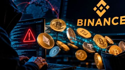 Ciberataque a Binance afecta activos por $us 6.300 millones