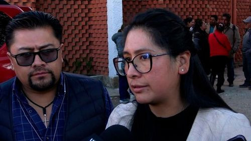 Alcaldesa Copa pide respetar el derecho a la justicia de las víctimas de noviembre de 2019