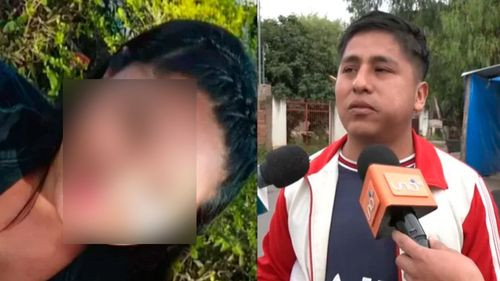  Tony Incapuna fue inocente en el caso de feminicidio de Nelly Villarroel