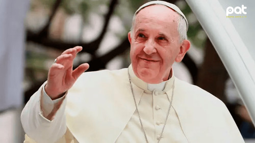 El papa Francisco pidió en su testamento una tumba sencilla y sin adornos