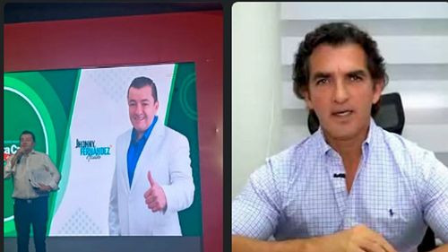 Fernández niega citación y desafía a Saavedra a debatir