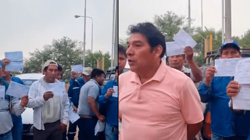 Transportistas en crisis por retrasos en despacho de diésel en Santa Cruz