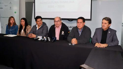 Firman el “Compromiso de Santa Cruz” para impulsar el sector agropecuario