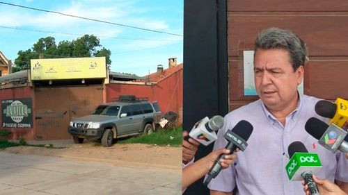 Dueño de empresa de almendras aprehendido por tráfico de drogas en el Beni