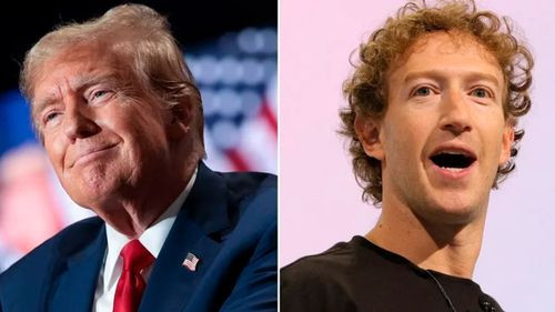 Meta pagará 25 millones de dólares a Trump por bloqueo de cuentas
