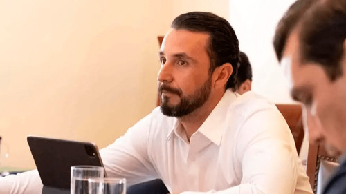 Velasco reafirma defensa del modelo 50-50 en reunión convocada por el Gobierno